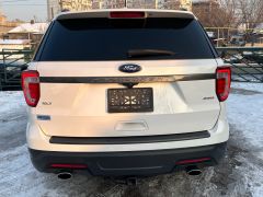 Сүрөт унаа Ford Explorer