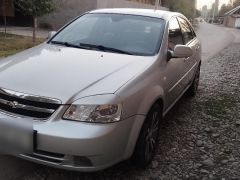 Фото авто Chevrolet Lacetti