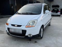 Фото авто Chevrolet Matiz