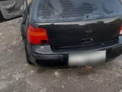 Сүрөт унаа Volkswagen Golf