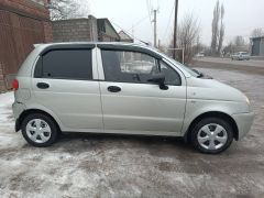 Фото авто Daewoo Matiz