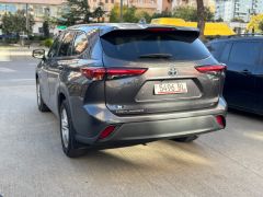 Сүрөт унаа Toyota Highlander