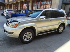 Сүрөт унаа Lexus GX