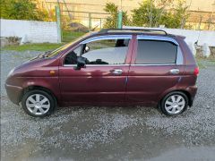 Сүрөт унаа Daewoo Matiz