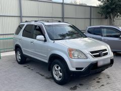 Фото авто Honda CR-V