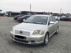 Photo of the vehicle Toyota Avensis