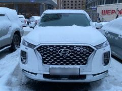 Сүрөт унаа Hyundai Palisade