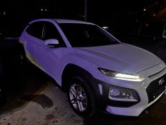 Сүрөт унаа Hyundai Kona