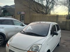 Сүрөт унаа Daewoo Matiz