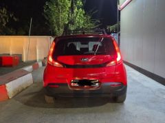 Сүрөт унаа Kia Soul