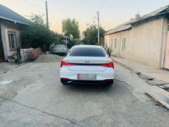 Сүрөт унаа Hyundai Avante