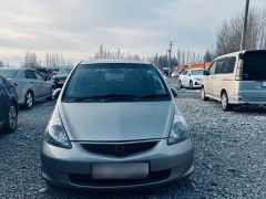 Сүрөт унаа Honda Fit