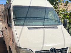 Фото авто Mercedes-Benz Sprinter