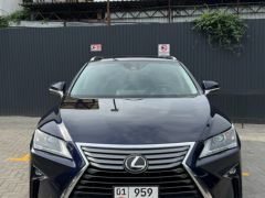 Фото авто Lexus RX