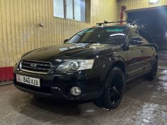 Фото авто Subaru Outback