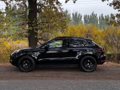 Сүрөт унаа Porsche Macan