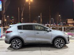 Фото авто Kia Sportage