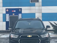 Сүрөт унаа Chevrolet Captiva