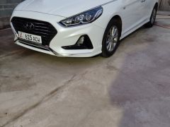 Сүрөт унаа Hyundai Sonata