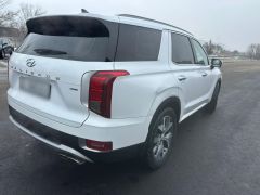 Сүрөт унаа Hyundai Palisade