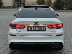 Сүрөт унаа Kia K5