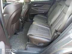 Сүрөт унаа Hyundai Santa Fe