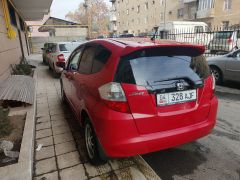 Сүрөт унаа Honda Jazz