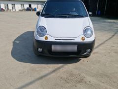 Photo of the vehicle Daewoo Matiz