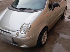 Photo of the vehicle Daewoo Matiz