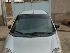 Сүрөт унаа Daewoo Matiz