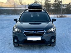 Photo of the vehicle Subaru Outback