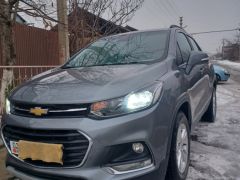 Photo of the vehicle Chevrolet Tracker