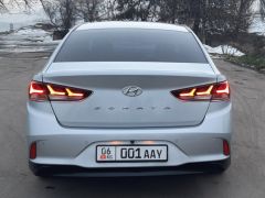 Сүрөт унаа Hyundai Sonata