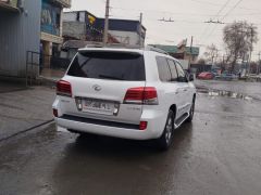 Сүрөт унаа Lexus LX