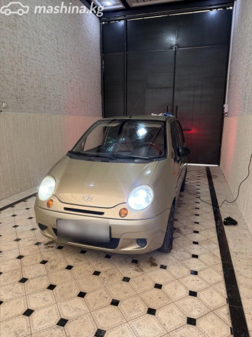 Chevrolet Matiz