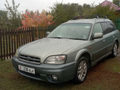 Сүрөт унаа Subaru Legacy Lancaster