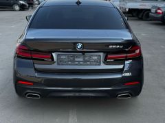 Фото авто BMW 5 серии