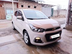 Сүрөт унаа Chevrolet Spark