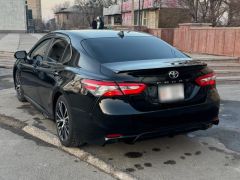 Фото авто Toyota Camry