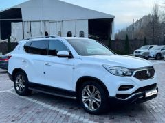 Фото авто SsangYong Rexton