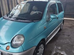 Photo of the vehicle Daewoo Matiz