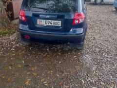 Сүрөт унаа Hyundai Getz