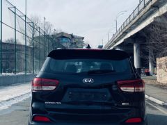 Фото авто Kia Sorento