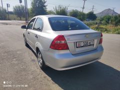 Сүрөт унаа Chevrolet Aveo