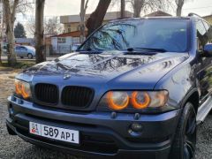 Сүрөт унаа BMW X5