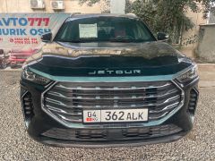 Сүрөт унаа Jetour X70 PLUS