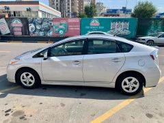 Сүрөт унаа Toyota Prius