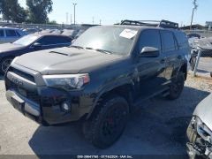 Сүрөт унаа Toyota 4Runner