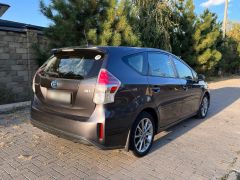 Сүрөт унаа Toyota Prius v (+)