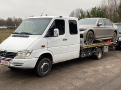 Фото авто Mercedes-Benz Sprinter